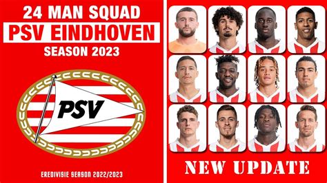PSV 2022/23 PUMA Home Kit - FOOTBALL FASHION