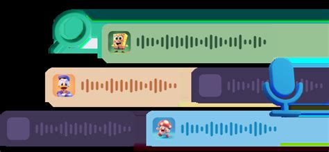 Rezultat imagine pentru Voice Modulator App
