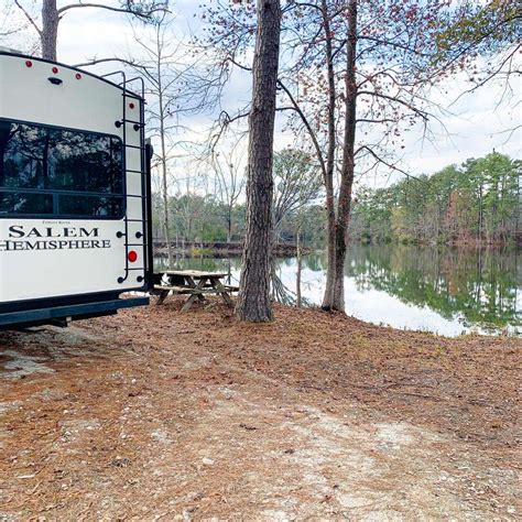 Campground Charleston SC - Summerville Lakes