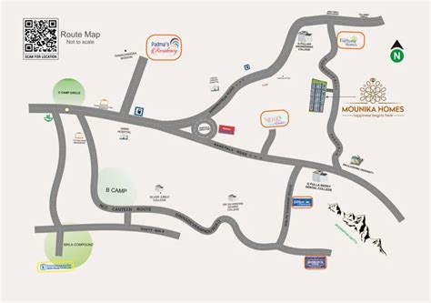 Mounika Homes Kurnool | Simplex & Duplex Villas