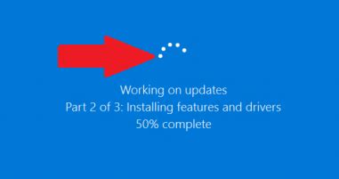 Windows Loading 的图像结果