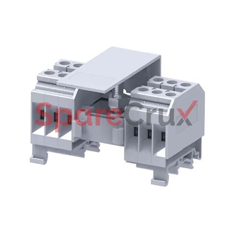CDB6/2 | CONNECTWELL | Grey Colour Modular Distribution Terminal Block ...