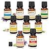 Pure Source India Aroma Essential Oils 9 Fragrances In 1 Pack, 10 Ml ...