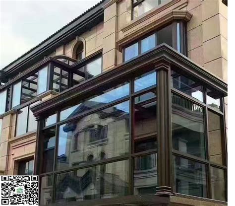 科鲁特门窗-柏拉图系列欧式阳光房-门窗网