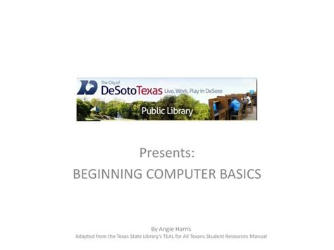 Beginning Computer 的图像结果