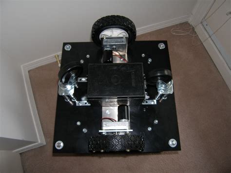 Simple Box Robot 的图像结果