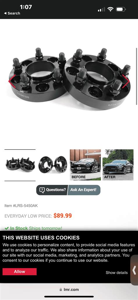 Image result for Installing Spring Spacers Mustang 2