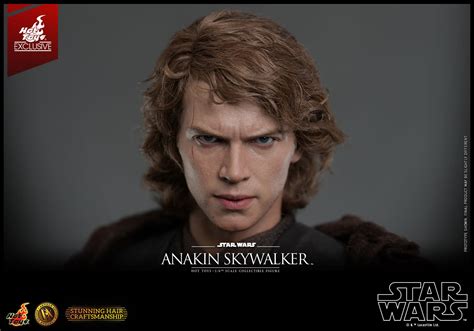 Hot Toys Brings Balance with New Artisan Star Wars Anakin Skywalker