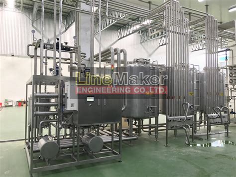 Processing Line Machine 的图像结果