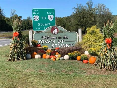 Apple Dumpling Festival in Downtown Stuart, VA, Town of Stuart ...