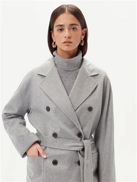 Women's Cashmere Coat, Overcoat & Trenchcoat | GOBI Cashmere