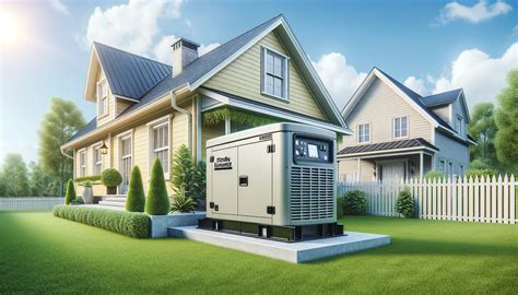 Image result for How Do Generators Work for Home