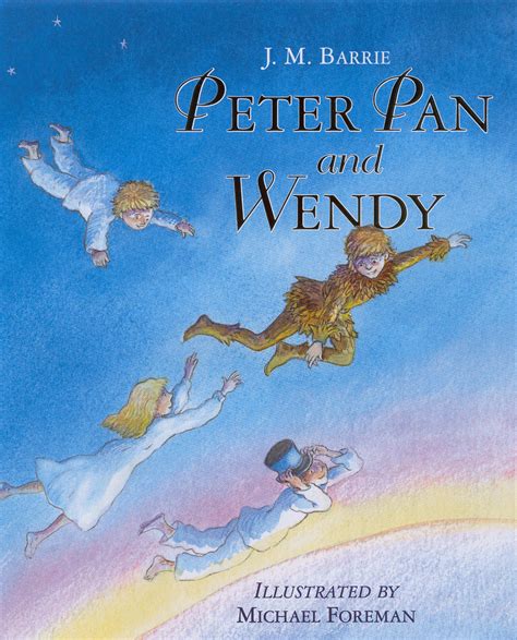 Peter Pan and Wendy by Barrie, J. M. (9781844584796) | BrownsBfS