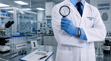 DP Forensic Lab | Best Forensic Science Laboratory in India