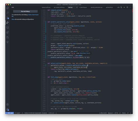 Image result for Vscode Terminal Output Python