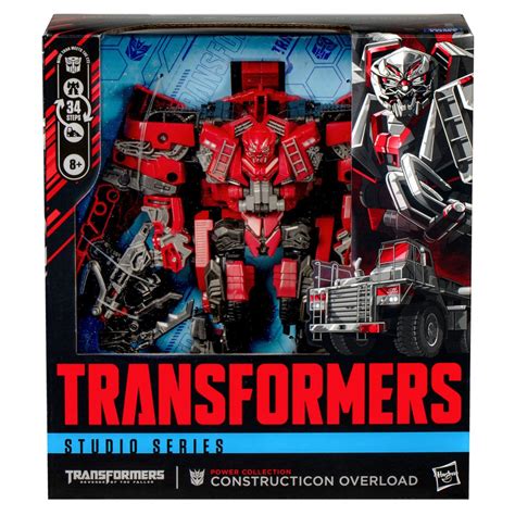 Image result for Hasbro Transformers Overload