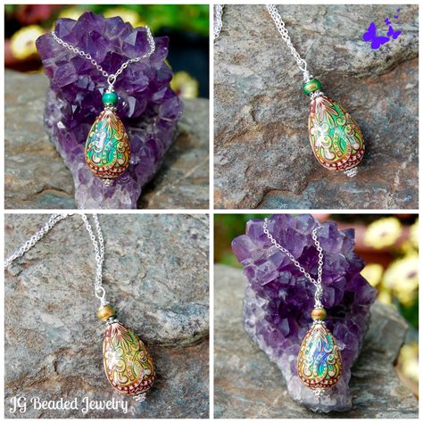 Mood Necklace Colors