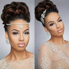 Updo Wedding Hairstyles For Black by 43 Black Wedding Hairstyles For Black Updo Updo Wedding Hairstyles For Black