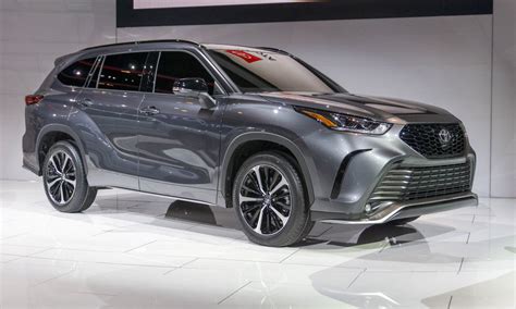 2021 Toyota Highlander XSE V6 AWD: First Drive Review - autoNXT.net