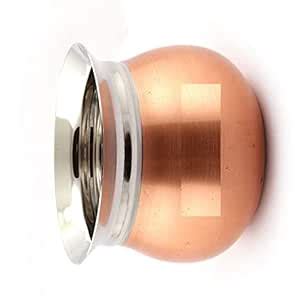 Buy Stainless Steel Copper Bottom Cross Teper Hindi Biryani Top ...