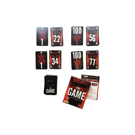 Acheter The Game - Jeu de société - Oya