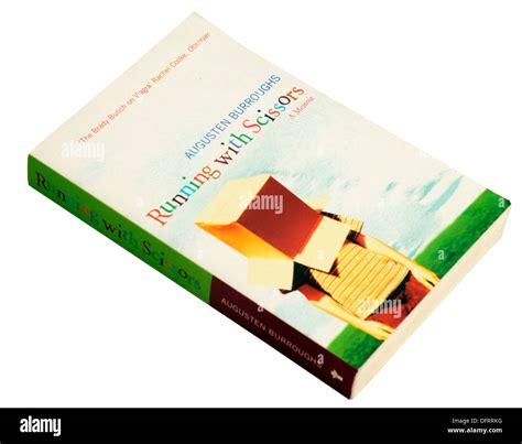 Running with scissors book hi-res stock photography and images - Alamy