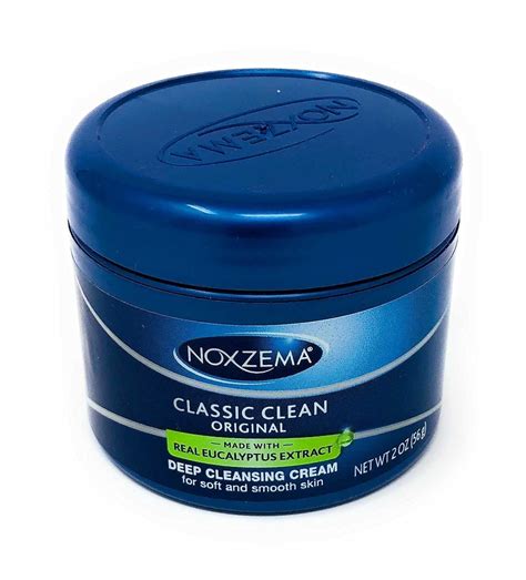 Buy Noxzema Noxzema Original Deep Cleansing Cream Online at Low Prices ...