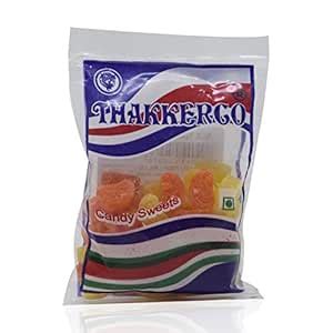 Thakkerco Candy - Mix Narangi, 100g Pack : Amazon.in: Grocery & Gourmet ...
