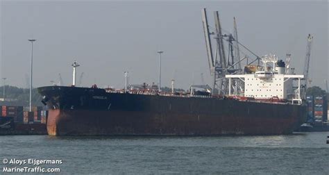 LANTIC, Crude oil tanker, IMO 9041069 | Vessel details | BalticShipping.com