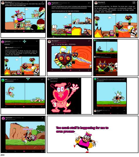 Jeez- - Comic Studio