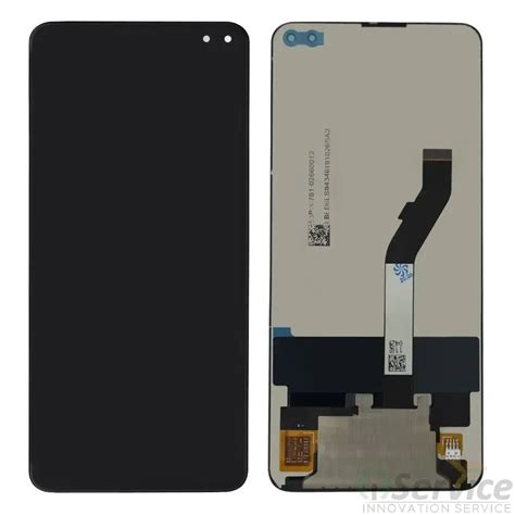 Original Poco X2 (MZB8746IN) LCD Display Combo Folder Kit