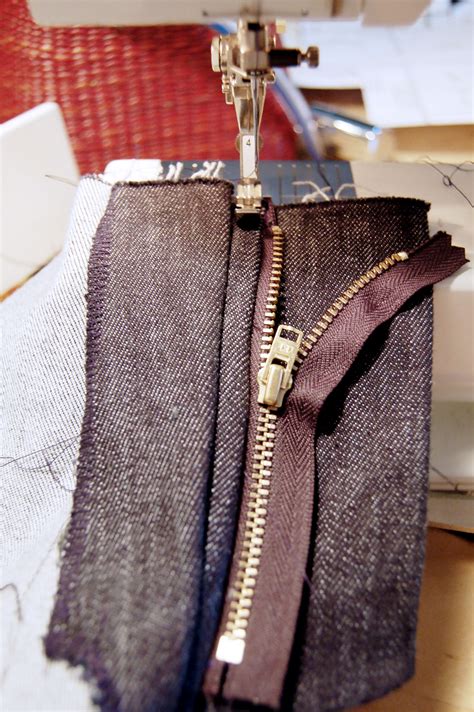 How To Sew Jeans Zipper Fly at Donald Cargill blog