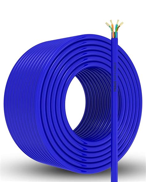 FEDUS Cat6 Ethernet Cable, 300 Meter/984 Feet High-Speed 550MHZ / 1Gbps ...