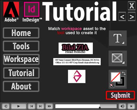 Image result for Adobe InDesign 2017 Tutorial