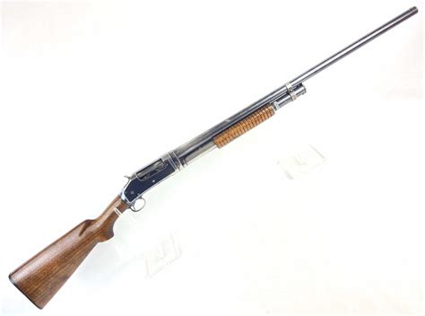 Lot - Winchester Model 97 Pump Action Shotgun
