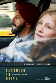 Learning to drive movie review