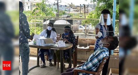 India Corona Update: No of Covid-19 breakthrough infections in India ...