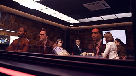 Dramatic Interview Shot 的图像结果