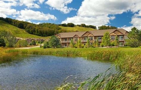 BLUEGREEN MOUNTAIN RUN AT BOYNE (Boyne Falls) - Resort Reviews, Photos ...