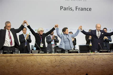 Is China A Part Of The Paris Agreement
