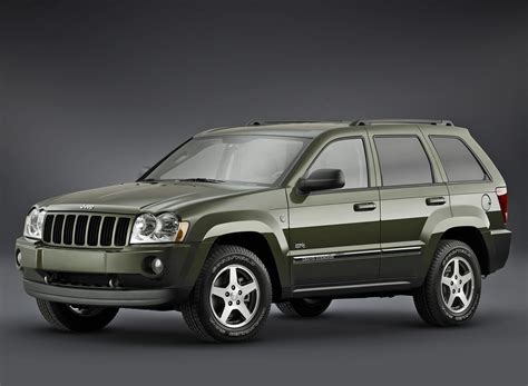 2006 Jeep Grand Cherokee Guide