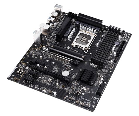 ASRock Intel H670 PG Riptide PCIe 5.0 ATX Motherboard