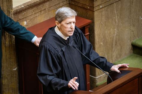 Utah's chief justice defends the courts as lawmakers eye reform | KUER