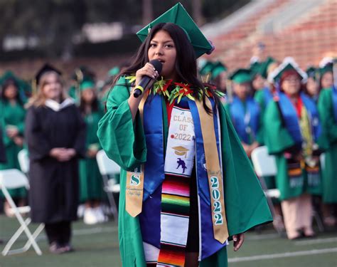 Graduation 2022: Saddleback High in Santa Ana celebrates – Orange County Register