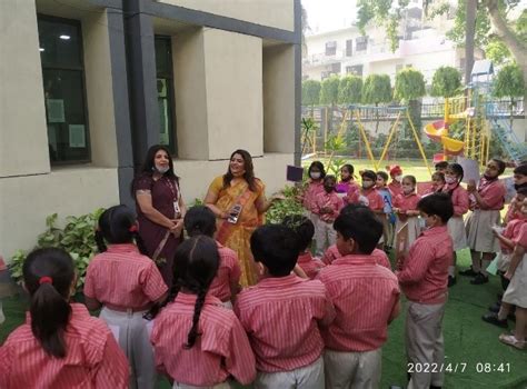 #1 Best School in Paschim Vihar, Delhi | VBPS