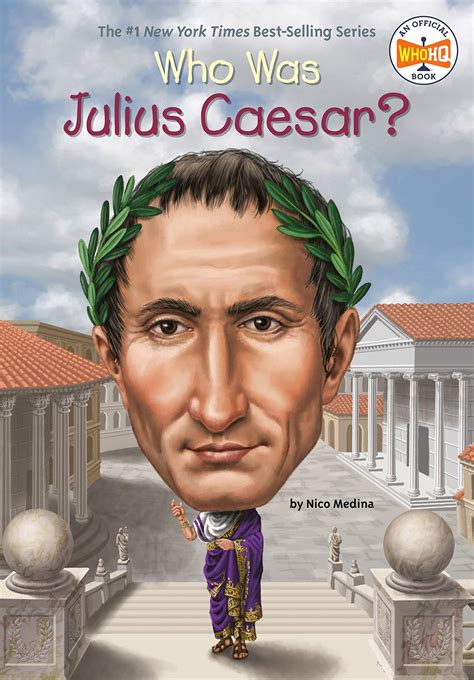 CV-FESZ: . .: [EPUB][PDF] Who Was Julius Caesar? by Nico Medina on ...