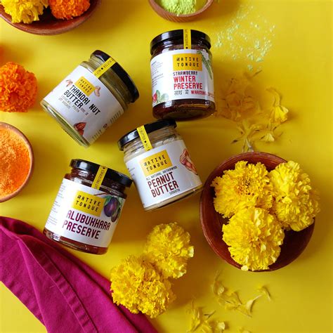 Native Tongue Holi "Fruit And Nut" Combo