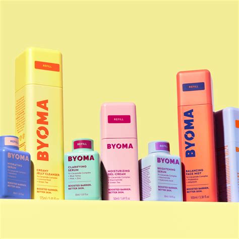 Byoma: A Deep Dive Into A Minimalist Skincare Approach - K-Beauty ...