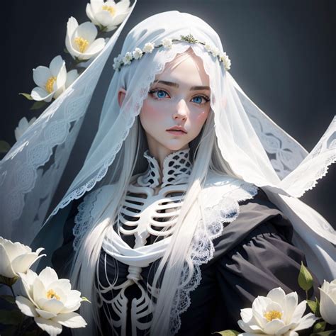 Image result for Animated Haunted Ghost Bride