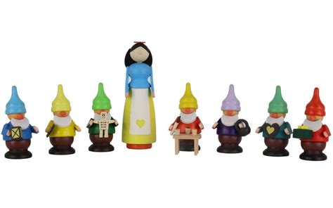 Schneewittchen und 7 Zwerge online kaufen